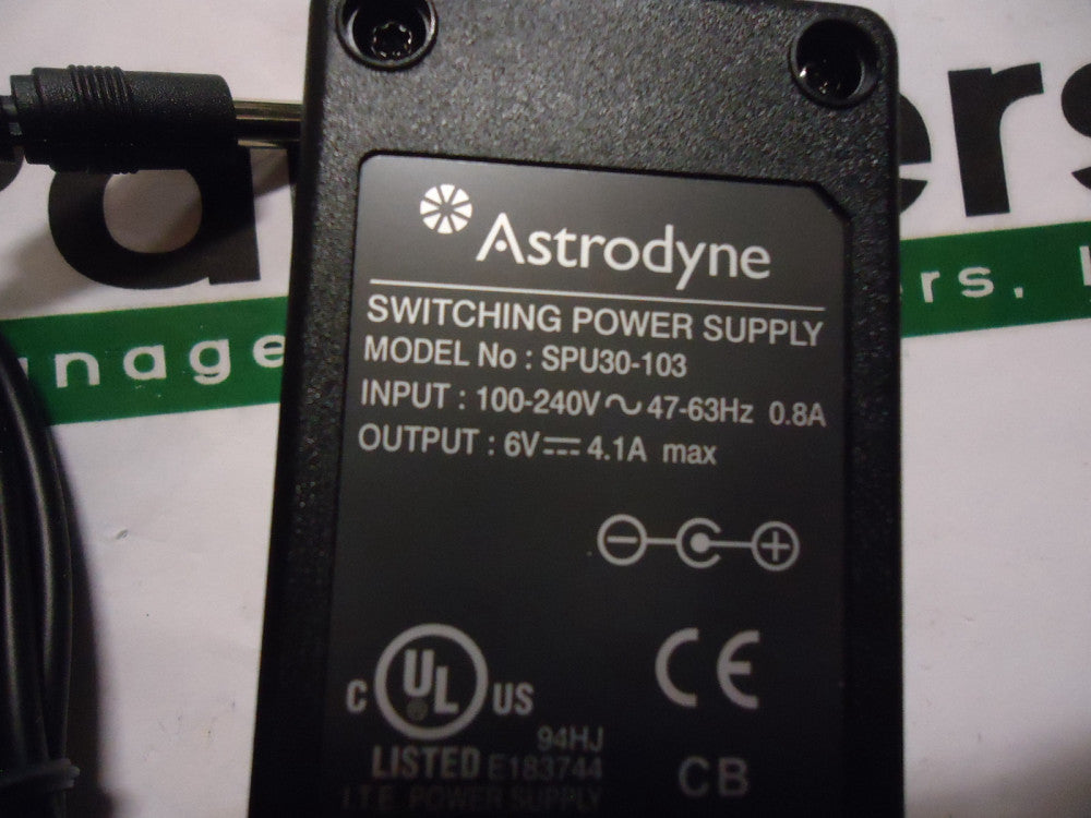 SPU30-103 Astrodyne Switching Power Supply Brand New!