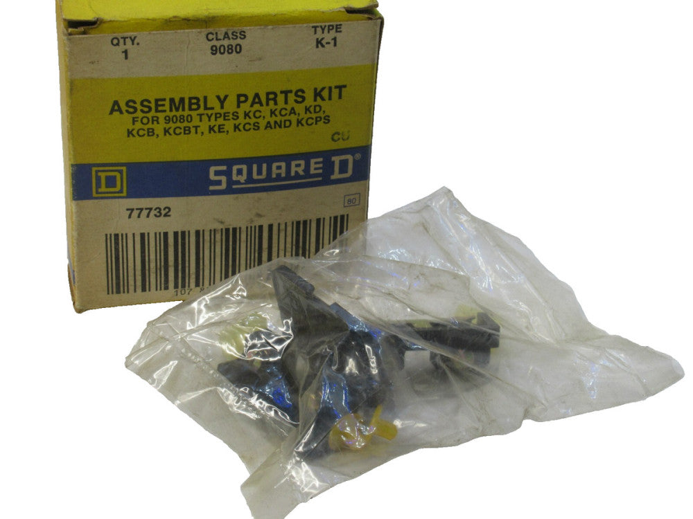 (NEW) SQUARE D 9080 K-1 , 9080K-1 , 9080K1 Assembly Parts Kit