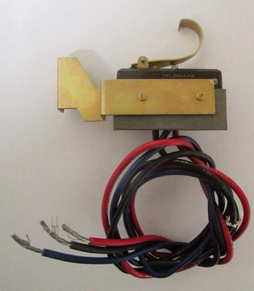 WESTINGHOUSE KB JB 1A 1B RH Auxiliary Switch 2600D97G08