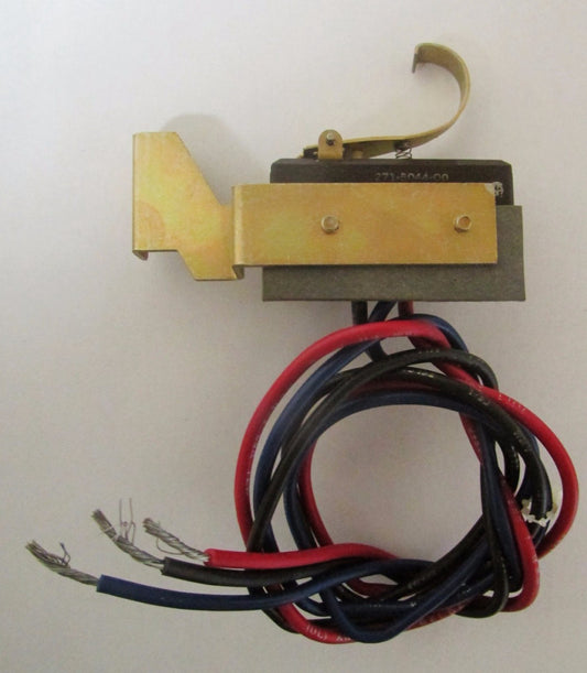 WESTINGHOUSE KB JB 1A 1B RH Auxiliary Switch 2600D97G08