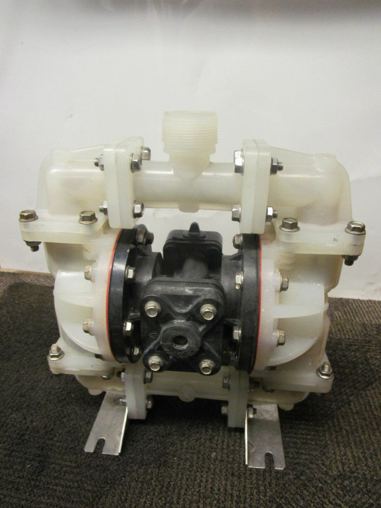 WARREN RUPP SANDPIPER S07B1P1PPNS000 3/4"FNPT X 3/4"FNPT DOUBLE DIAPHRAGM PUMP