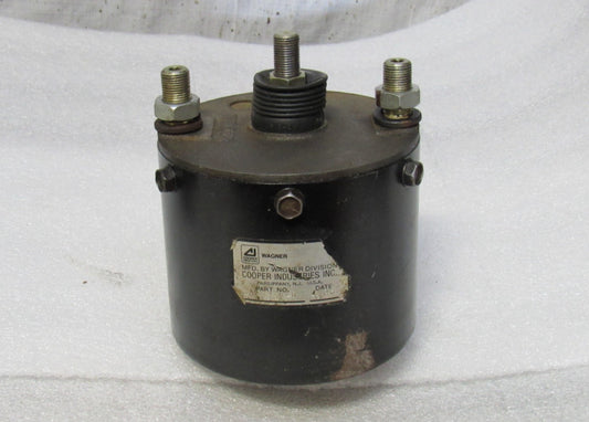 Wagner Cooper AF-31840 Air Power Hydraulic Brake Booster New