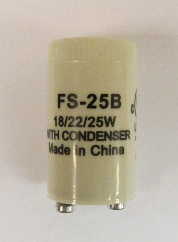 EATON FS-25B 18/22/25 W FL Starter Condenser FS25B1