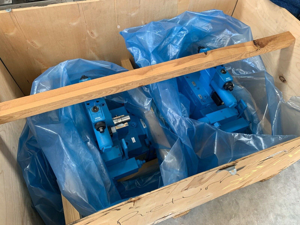 Eaton Vickers Hydrokraft Tandem Piston Pump PVW Series PVWR-360-M-R-SP-0000-000