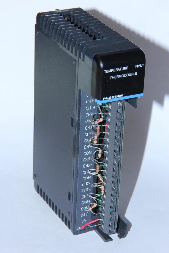 FACTS ENGINEERING F4-08THM Thermocouple Input Module