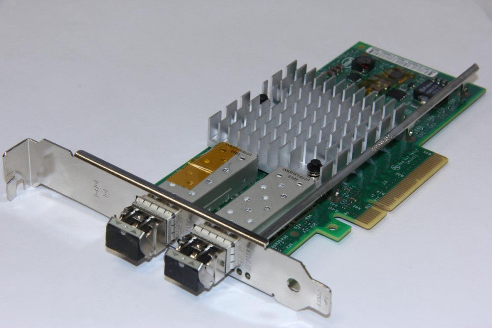 INTEL E10G42BFSRG1P5 X520-SR2 Server Adapter with Full Size Bracket