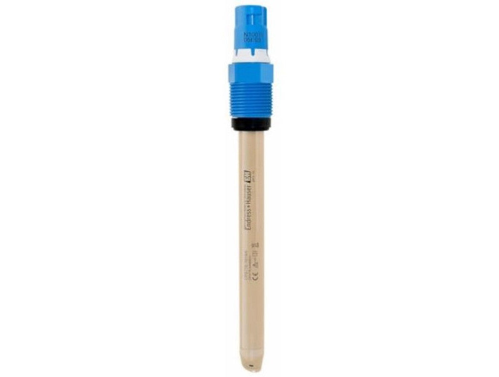 ENDRESS + HAUSER CPS77E-12N6/0 Memosens 2.0 ISFET Digital Non-Glass pH Sensor