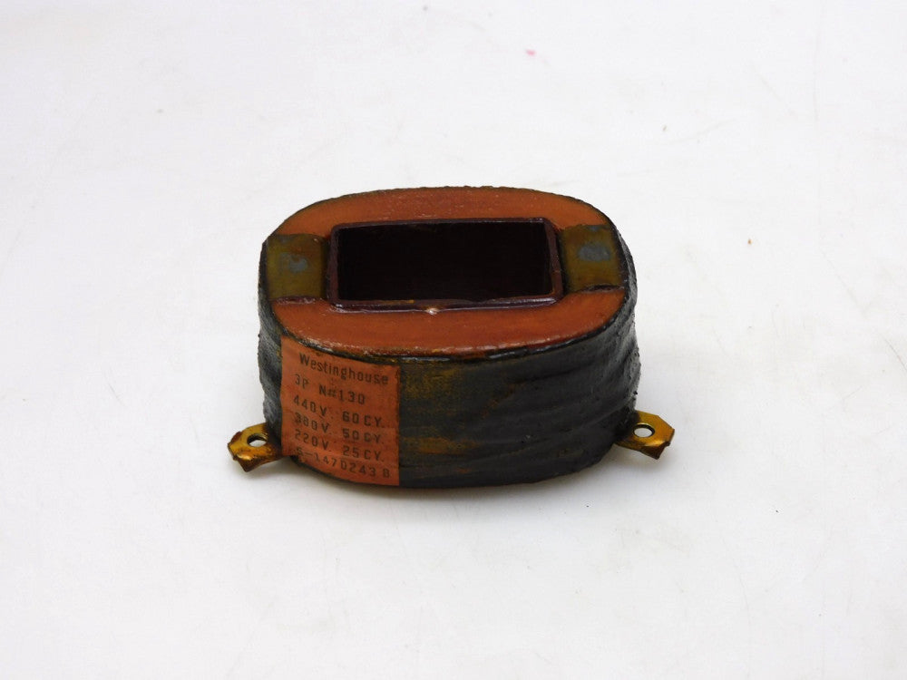 WESTINGHOUSE COIL S-1470243B 440 VOLT 60 HZ 3P N#130
