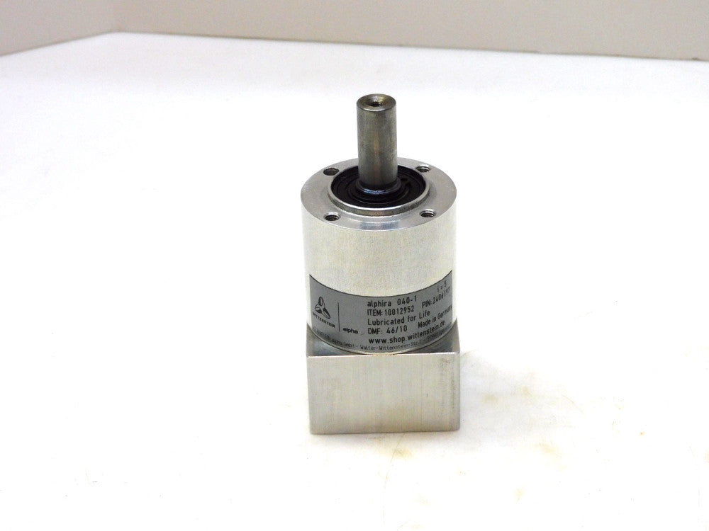 WITTENSTEIN ALPHIRA 040-1 10012952 PLANETARY GEARBOX 2406197