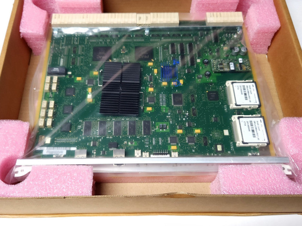 ALCATEL LUCENT LNW2 SYSCTL S1:1 SOCUH0MBAA NOKIA 1665 DMX Communication Control