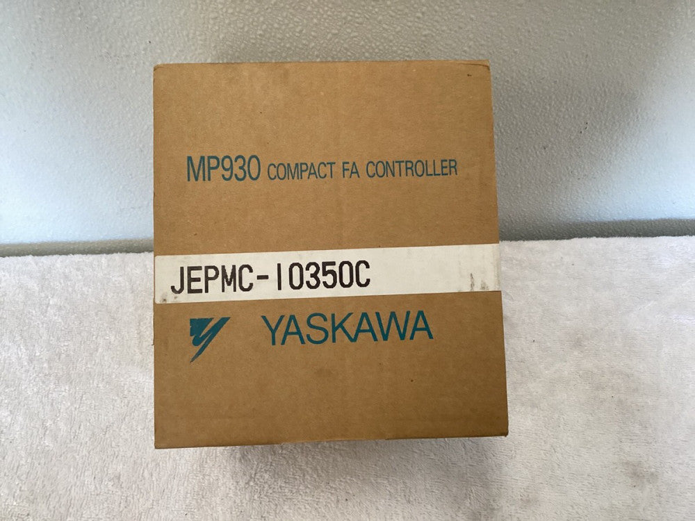 Yaskawa MP930 Controller JEPMC-10350C