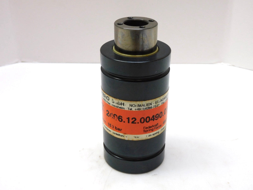 NEW FIBRO GAS SPRING ARC W/ THROUGH BORE PASSAGE 2496.12.00490.016 150BAR