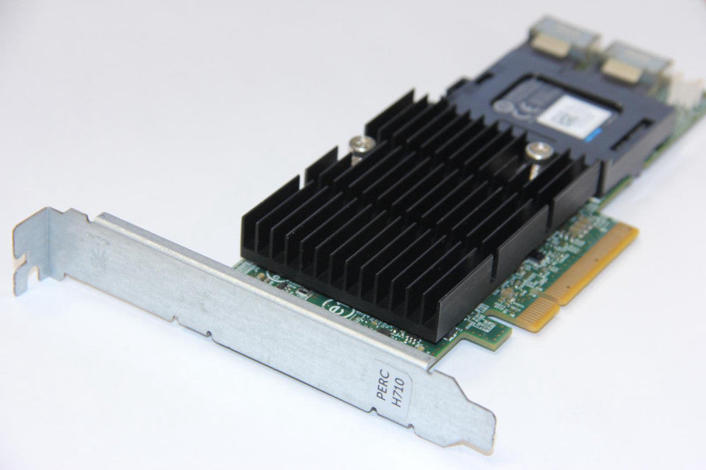 DELL 0VM02C PERC H710 RAID Controller 0VM02C + 070K80 Battery