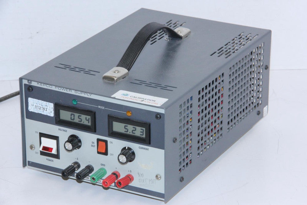 KEPCO MSK 20-5M DC Power Supply "Make an Offer" Read Description