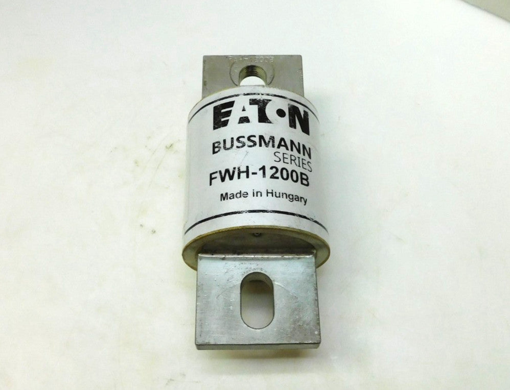 BUSSMANN EATON FWH-1200B FUSE 1200AMP