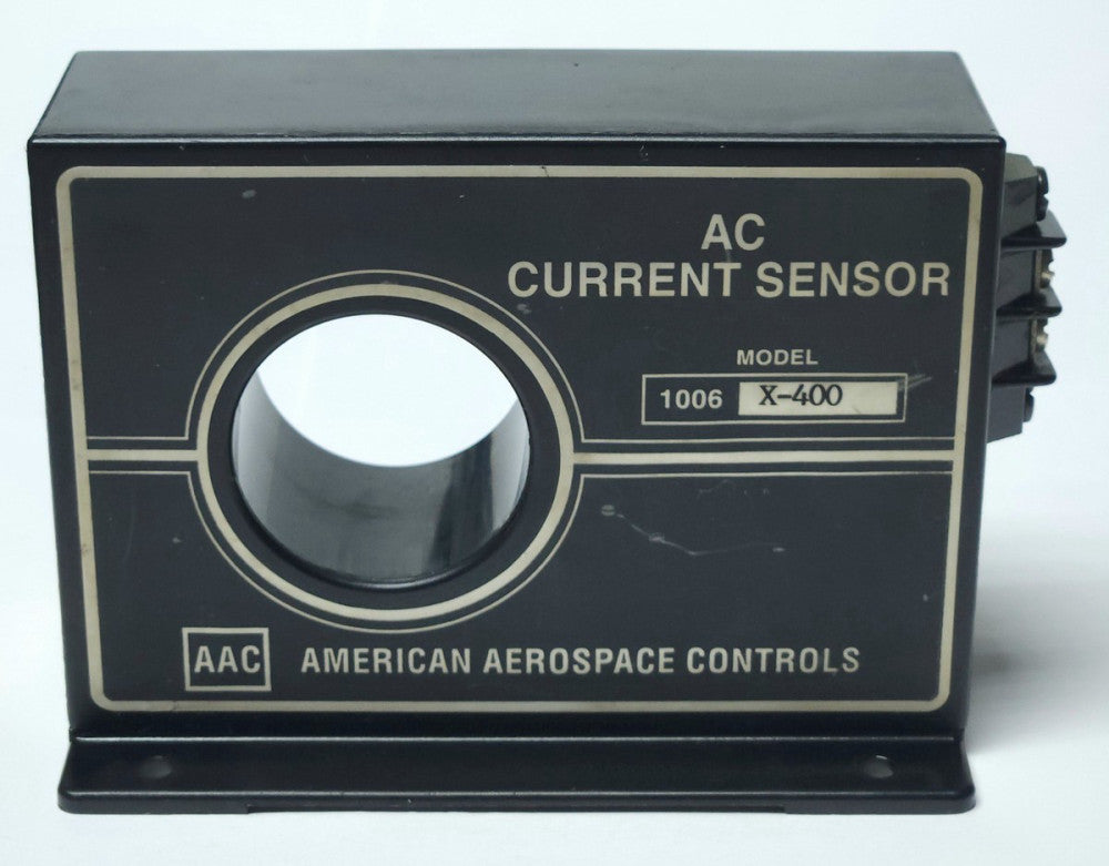 AAC AMERICAN AEROSPACE Controls 1006 x-400 AC Sensor