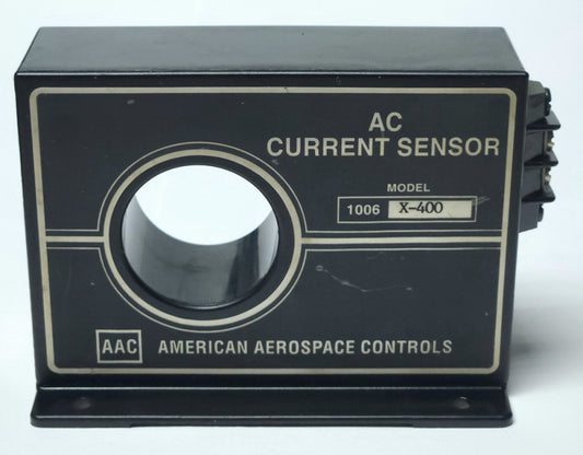 AAC AMERICAN AEROSPACE Controls 1006 x-400 AC Sensor