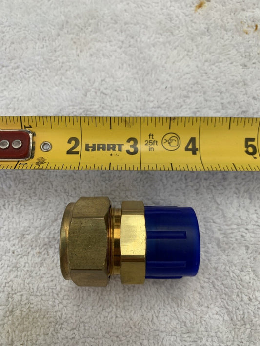 Parker 14MSC12N-B A-LOK 3/4" (QTY. 8)
