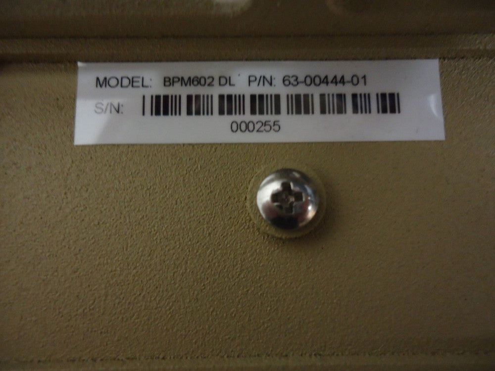 BPM602 DL Protonex Power Manager w/Data Logging NEW!