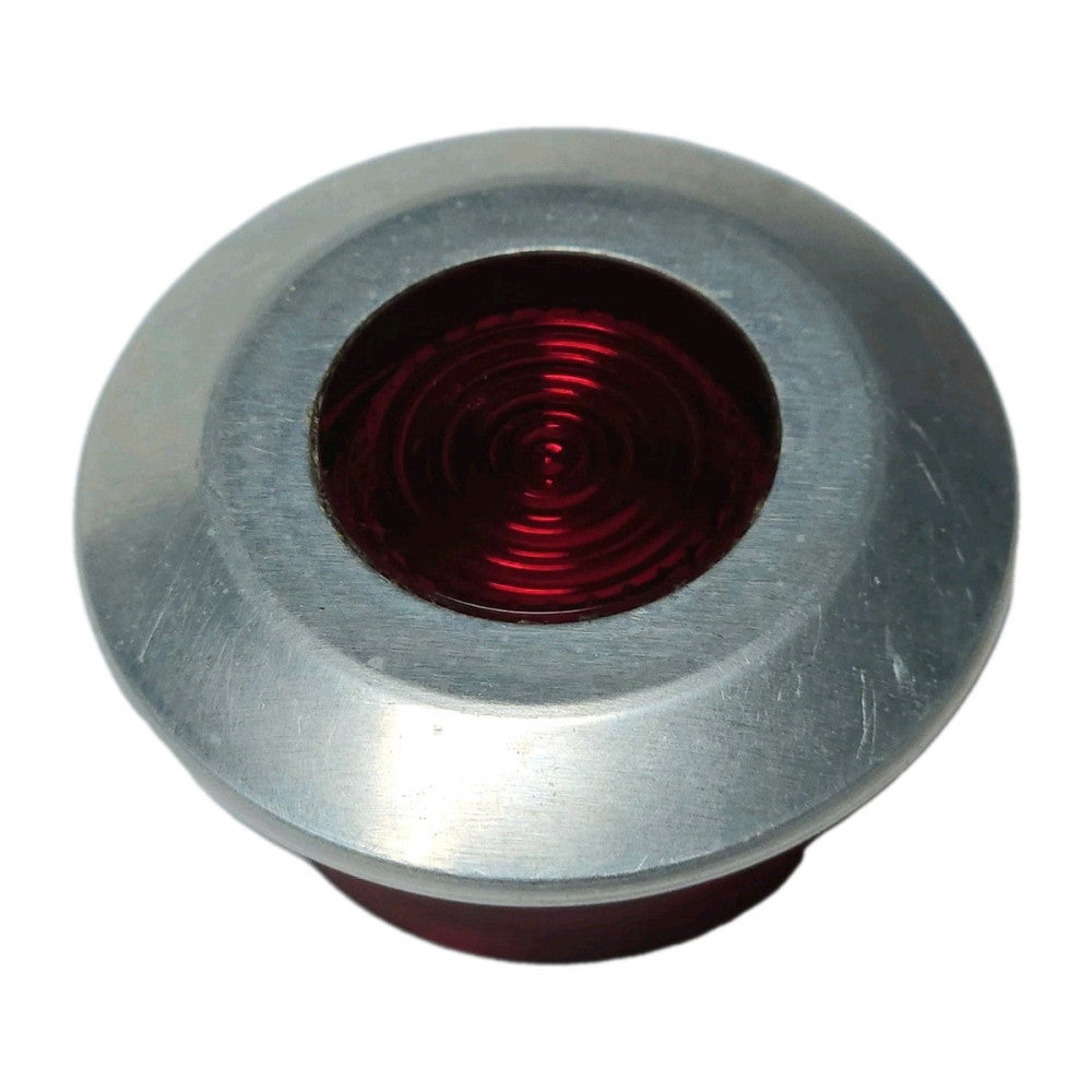 ALLEN BRADLEY 800T N159R Illuminated RED PUSH PULL Button LENS CAP 800T-N159R