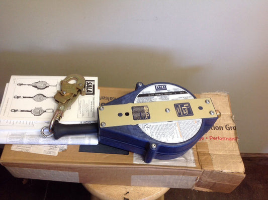 DBI SALA Ultra-Lok 30' Self Retracting Lifeline. Model  3504430