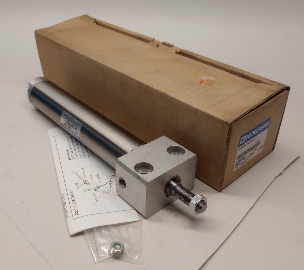 Koganei DAB32x125-2 Air Cylinder 32mm Bore x 125mm Stroke