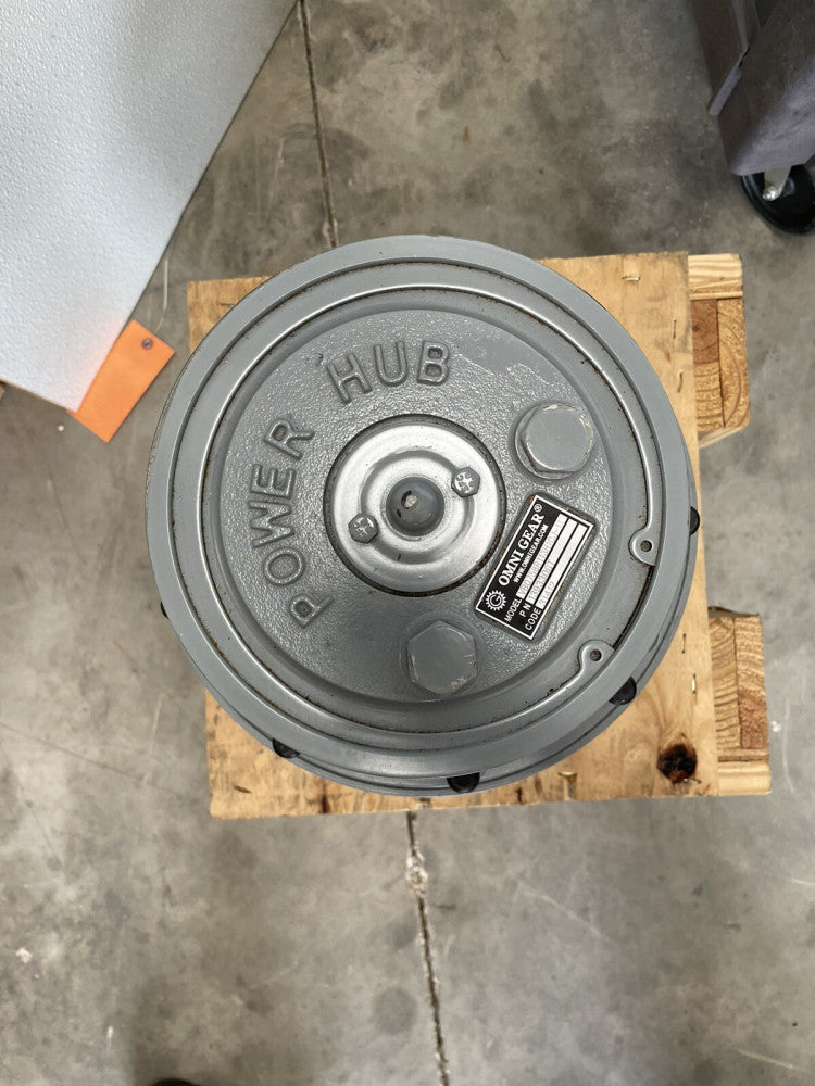 Omni Gear Power Hub VB-07 Double Reduction Planetary Wheel Drive
