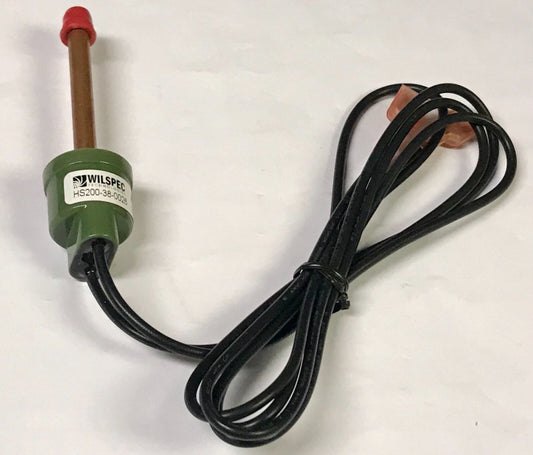 WILSPEC Technologies HS200 38 0026 09-19-E REP00018 600-445 Pressure Switch