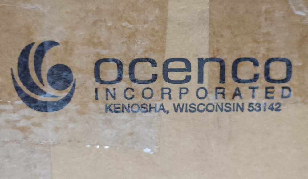 OCENCO AR-100 MODEL AR100 MSHA APPROVED MINING MACHINE Light Assembly Explosion