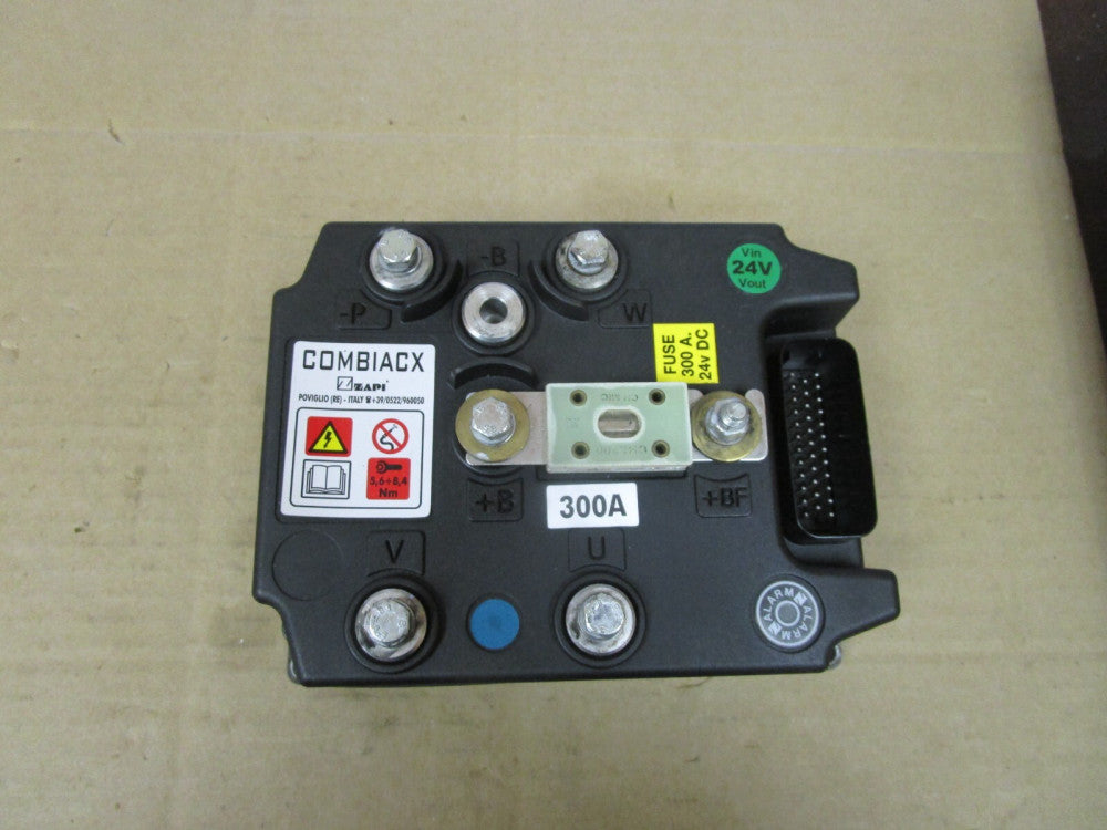 ZAPI COMPIACX CONTROLLER FC2386-UC 300A 24Vdc