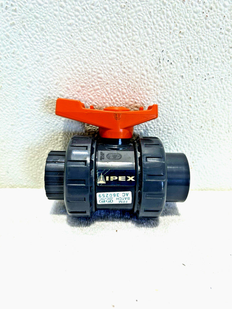 Saftey block True Value Union Ball Valve 32-1” DN25