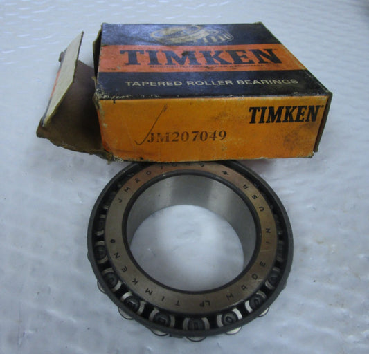 NEW TIMKEN INNER RACE BEARING JM207049