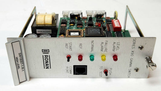 RONAN SW18357-1-R-1 SERIES X90 High Lever GAMMA SWITCH SW18357 1 R 1 JEC 727B953