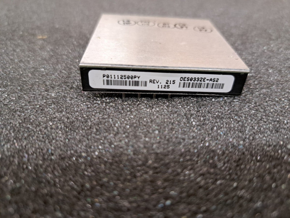 New, Power-One, OES033ZE-AS2, DC-DC CONVERTER PCB MNT 33W 48VDC-3.3VDC/10A
