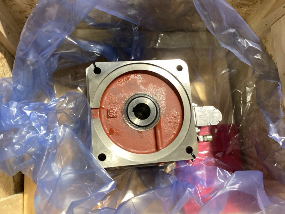 ZF Gearbox Type 2K 250 GA
