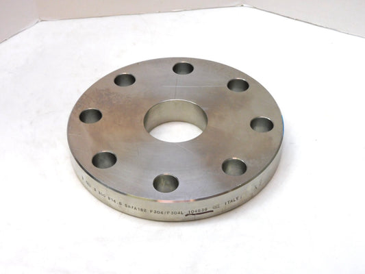 CMFF 2" Slip On 300 Raised Face F304/304L Stainless Steel Pipe Flange 8-bolt