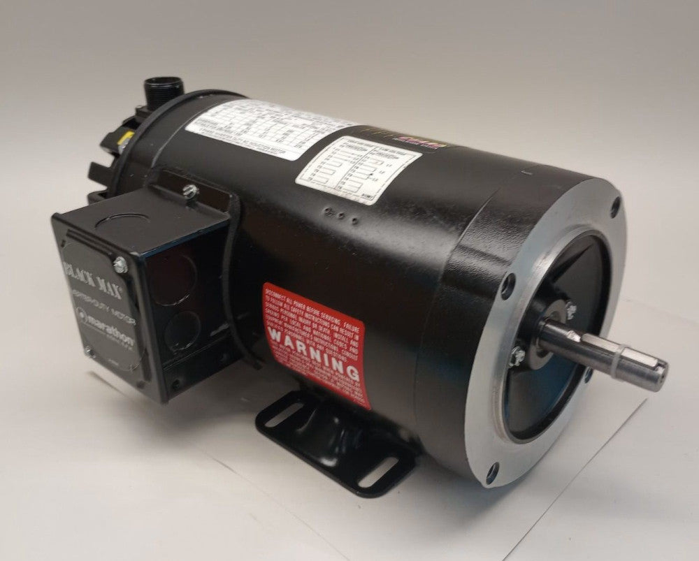 Marathon RVH-056H17T5302-000351EI Electric Motor 3ph 1hp 1725rpm 230/460V
