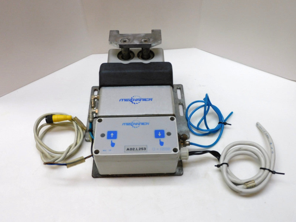 MECHANICA ACTUATOR CONTROL VALVE A02.L253