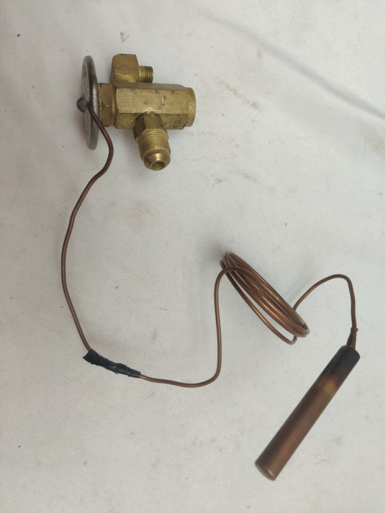 Alco thermal expansion valve NOS HF 1 1/4 HC 9646