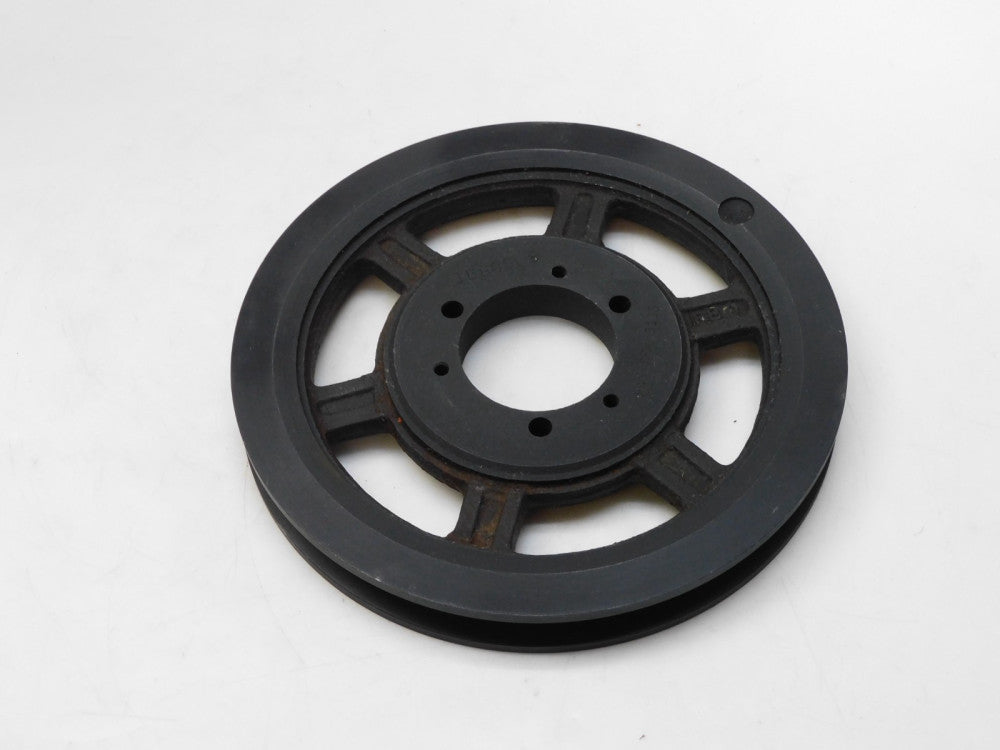 NO NAME SINGLE GROOVE V-BELT PULLEY SHEAVE 1B80SDS 3103RPM
