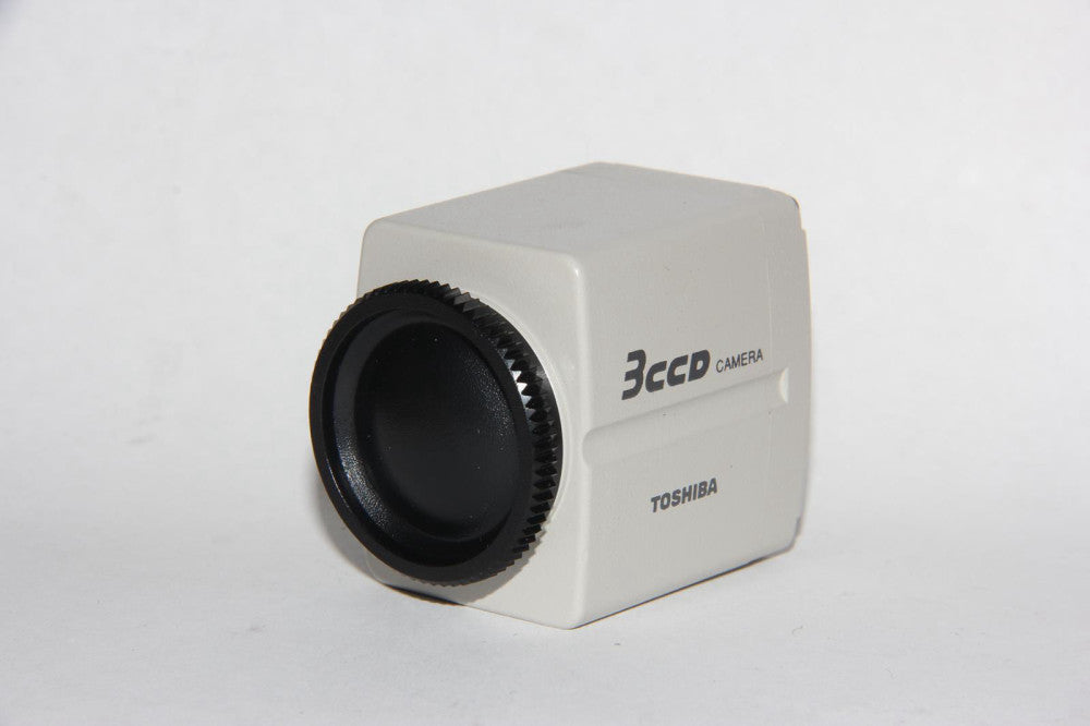 TOSHIBA JK-TU53H 3CCD Industrial Camera Head