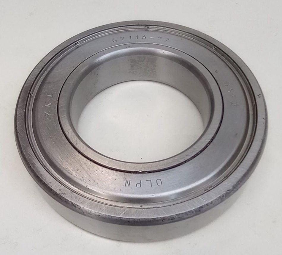 ZKL 6211A-2Z Ball Bearing Deep Groove 55X100X21mm Double Shielded