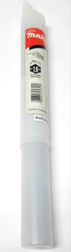 MAKITA -20080 Cold Chisel for B Type Hammers 1"x12"