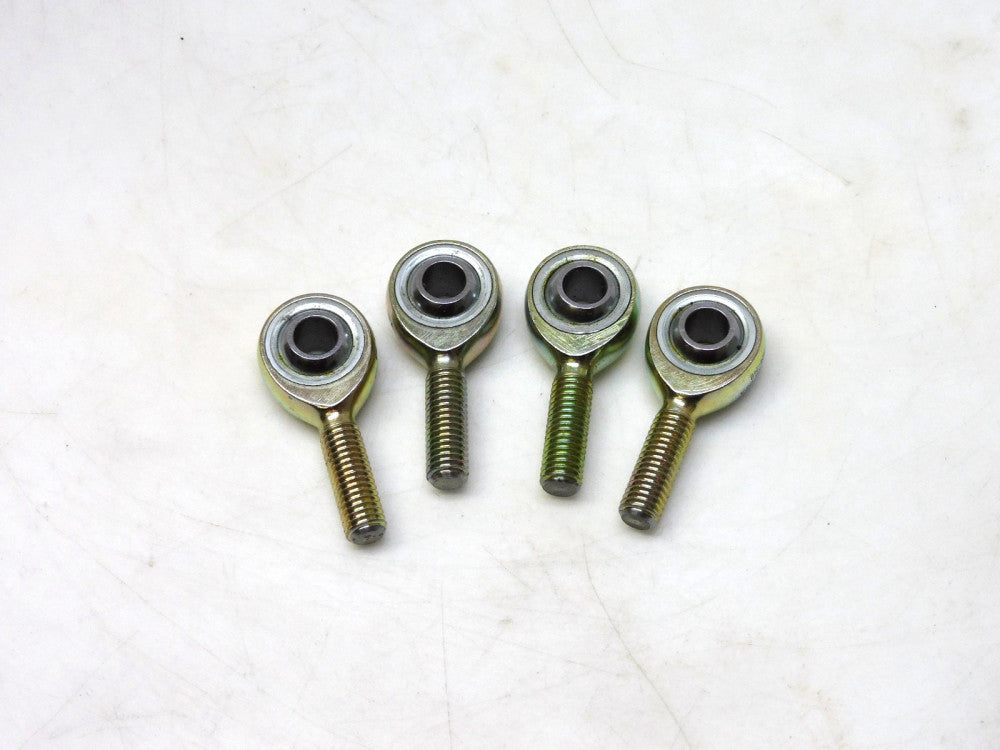 Aurora MM-M8 Rod End Bearing M8-1.25 RH Threads 8MM ID LOT OF 4