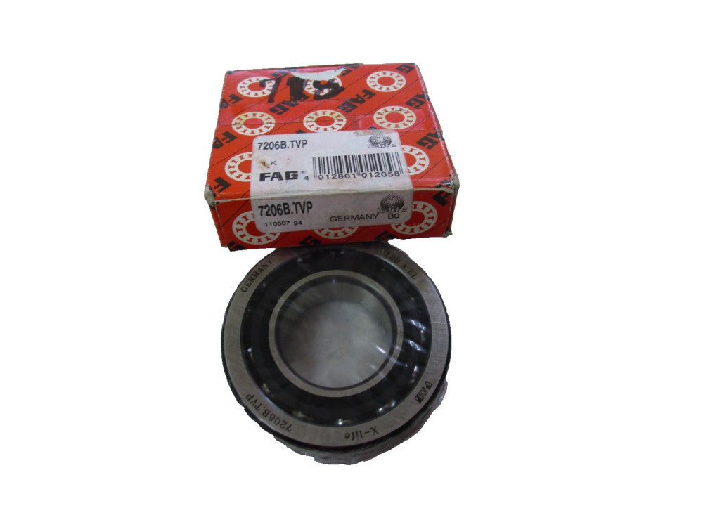 Fag 7206B.TVP Angular Contact Ball Bearing