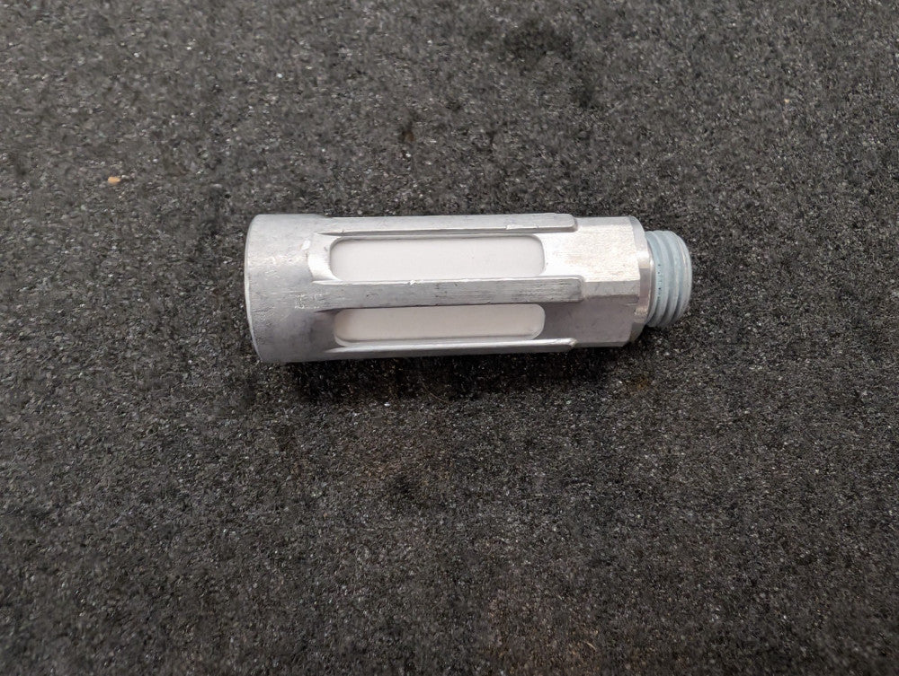 New, Misumi, U-1/4-B, PNEUMATIC SILENCER - Alt P/N : 6842 