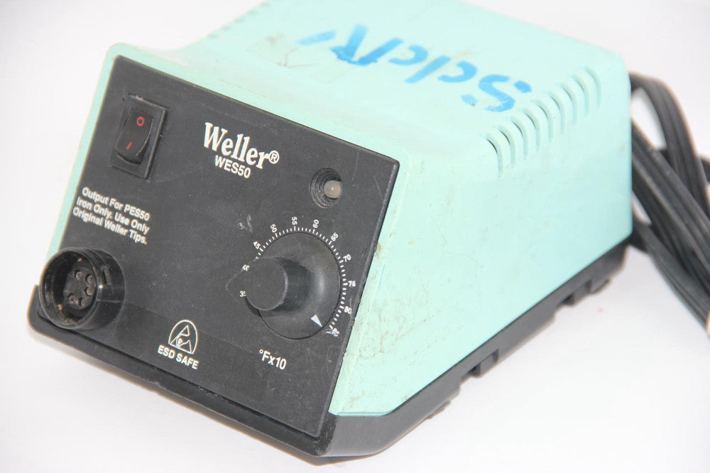 WELLER WES50 60W 120V Power Unit