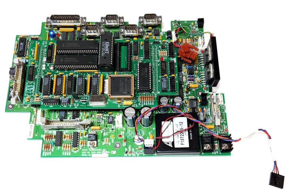 ASYST TECHNOLOGIES 3200 1065 02 Revision P Encoder PCB Control Module 3000 1065