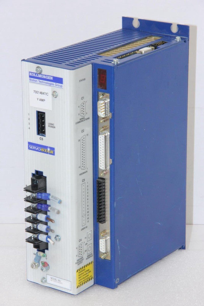 KOLLMORGEN SE10200-000000 Servo Drive Controller