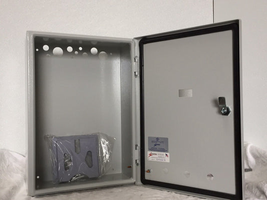 Schaefer’s K-4122 Electrical Enclosure 21x15x8